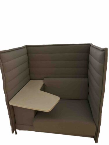 Vitra alcove highback - highback, work