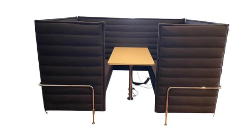 Sitzkabine alcove cabin - alcove,