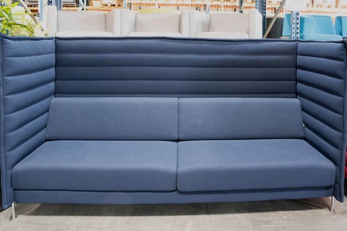 Vitra alcove highback sofa - vitra,