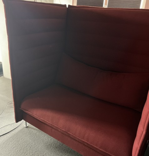 Vitra alcove highback - *vitra, *highback