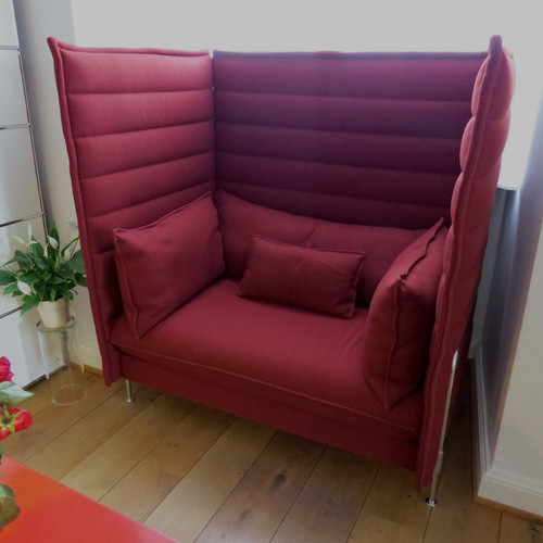 Vitra alcove highback love - vitra,